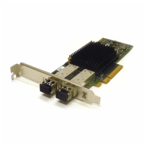 Dell RXNT1 Emulex LPe31002-M6-D 2-Port 16Gb FC