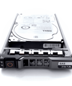 Dell ST2000NM0045 2TB 7.2K 12G 3.5-inch SAS HDD