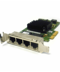 Dell T34F4 Intel i350-T4 4-Port LP PCIe Ethernet