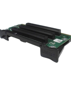 Dell T44HM 3x PCIE PowerEdge R520 Riser Board