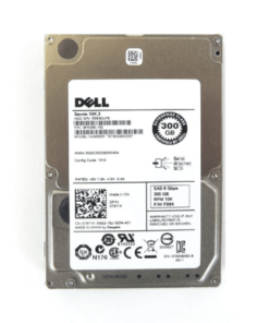 Dell T871K Hard Drive 300GB 10K SAS