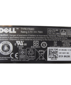 Dell U8735-N 3.7V RAID Controller Battery Li-ion