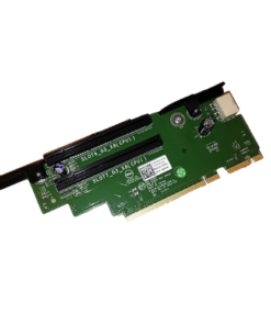 Dell VKRHF PowerEdge R720 2x PCI-E Riser Board