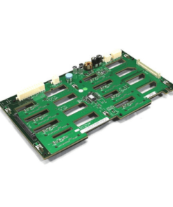 Dell WR7PP PowerEdge R610 R810 1x6 SAS SATA 2.5in Backplane