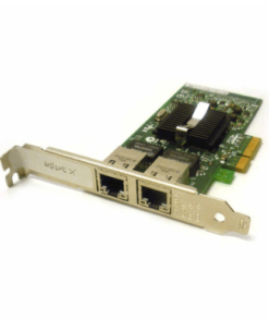 Dell X3959 Intel PRO1000PT PCI-E 2-Port Adapter