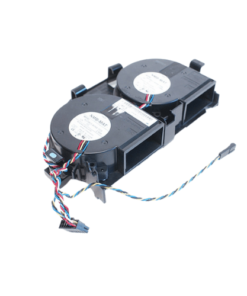 Dell X8934 CPU Blower Fan Assembly