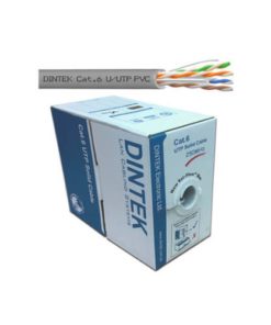 Dintek CAT6 UTP Solid Cable