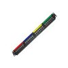 Dintek Cat6 24-Port Modular Patch Panel