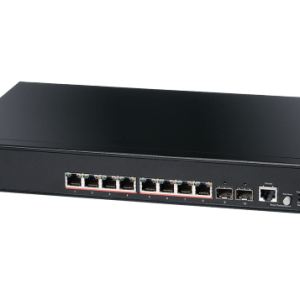 Edgecore ECS2100-10P PoE Switch