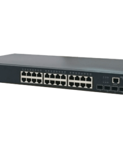 Edgecore ECS4120 28-Port Gigabit PoE Switch