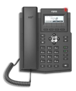 Fanvil X1S/X1SP Enterprise IP Phone