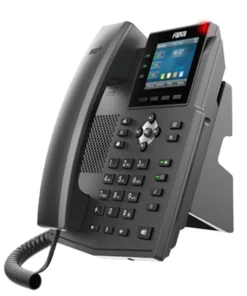 Fanvil X4G 4 Line Enterprise Multi-Color Screen IP Phone