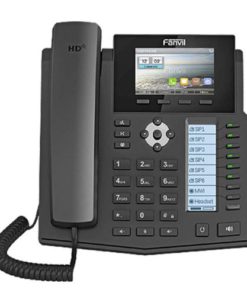 Fanvil X5S 6 Line Executive Gigabit IP Phone