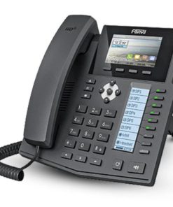 Fanvil X5S 6 Line Executive Gigabit IP Phone