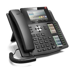 Fanvil X6 6 Line Gigabit PoE High-end IP Phone