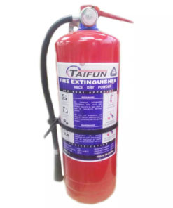 Taifun 2kg ABCE Fire Extinguisher