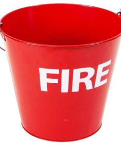 Fire Safety Bucket