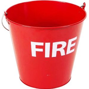 Fire Safety Bucket