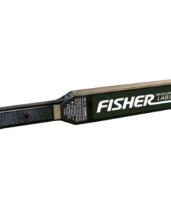 Fisher CW10 Hand Held Metal Detector