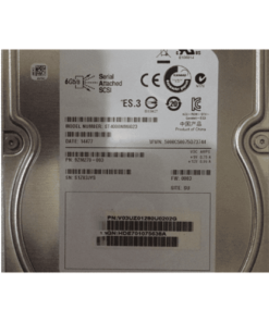 For Inspur 4T 4TB SAS 3.5″ 7.2K Server ST4000NM0023 Hard Drive