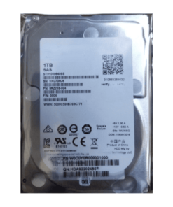 For Inspur NF5270 M3 M4 1T 1TB SAS 2.5 ST91000640SS Server Hard Drive