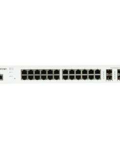 Fortinet FS-224E-POE Switch