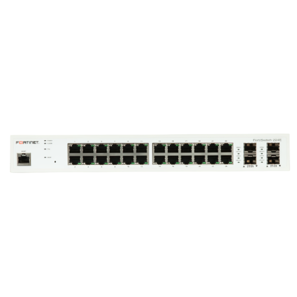 Fortinet FS-224E-POE Switch