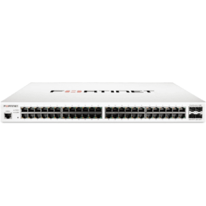 Fortinet FS-248E-FPOE Switch