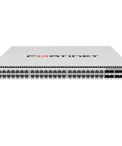 Fortinet FS-648F-FPOE Switch