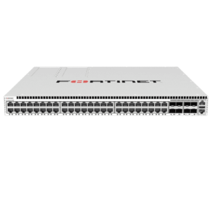 Fortinet FS-648F-FPOE Switch