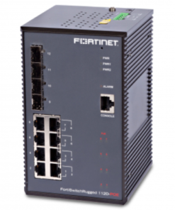 Fortinet FSR-112D-POE Switch