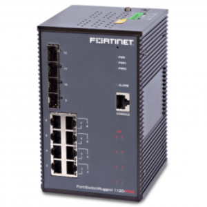 Fortinet FSR-112D-POE Switch