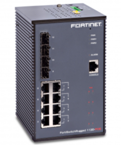 Fortinet FSR-112D-POE Switch