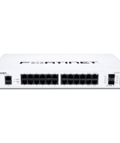 Fortinet FortiSwitch 224D-FPOE Switch