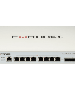 Fortinet FortiSwitch FS-108F-FPoE Switch