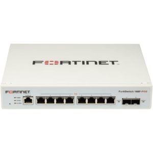 Fortinet FortiSwitch FS-108F-FPoE Switch