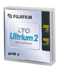 Fujifilm LTO 2 Ultrium Data Cartridge