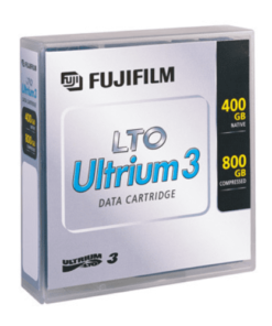 Fujifilm LTO 3 Ultrium Data Cartridge