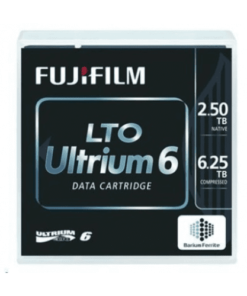 Fujifilm LTO 6 Ultrium Data Cartridge