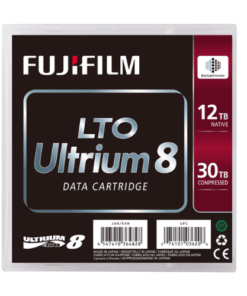 Fujifilm LTO 8 Ultrium Data Cartridge