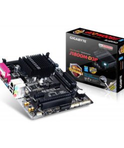 GIGABYTE GA-J1800M-D3P Motherboard