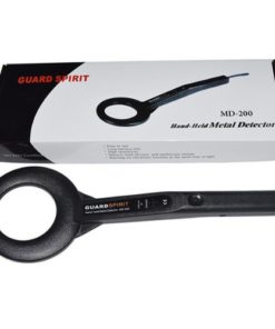 GUARD SPIRIT MD-200 Hand-Held Metal Detector