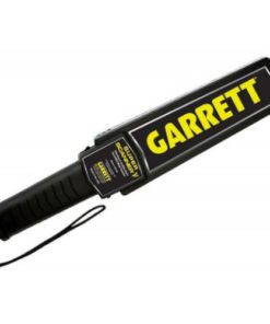 Garrett Super 1 Switch Operation Handheld Metal Scanner