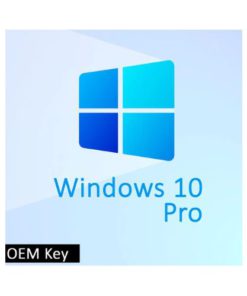 Genuine Windows 10 Pro OEM Key