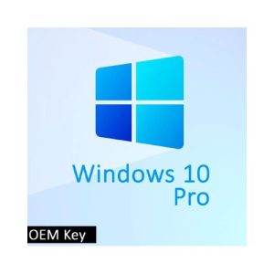 Genuine Windows 10 Pro OEM Key