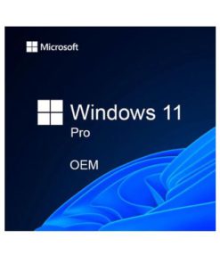 Genuine Windows 11 Pro OEM Key