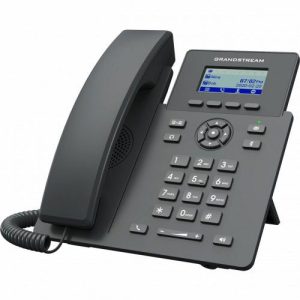 Grandstream GRP2601 IP Phone with Adapter