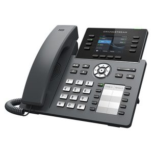 Grandstream GRP2604P 3-Line 6-SIP Carrier Grade IP Phone With POE