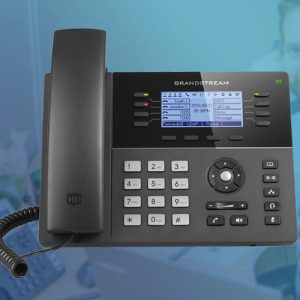 Grandstream GXP1760W IP Phone