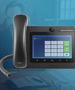 Grandstream GXV3370 IP Video Phone